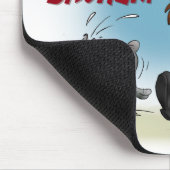 Haggis Basher Mousepad (Ecke)