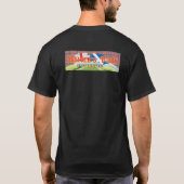 Haggis Campione Venandi T-Shirt (Rückseite)