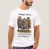 Haggis Herd T - Shirt (Vorderseite)