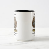 Haggis Herd Tasse (Mittel)
