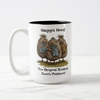 Haggis Herd Tasse
