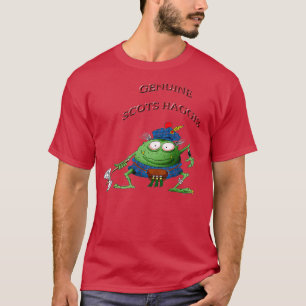 HAGGIS MIT AX T-Shirt