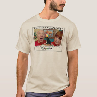 Haggis Rette Lives T - Shirt