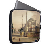 Haghia Sophia, Platte 17: Außenansicht des mosq Laptopschutzhülle (Vorne Rechts)