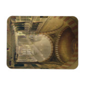 Haghia Sophia, Platte 24: Innere der Mitte d Magnet (Horizontal)