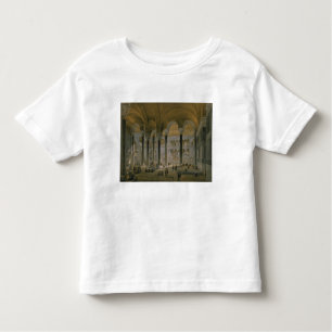 Haghia Sophia, Platte 6: der Nordnave, graviertes Kleinkind T-shirt