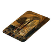 Haghia Sophia, Platte 8: Die Kaisergalerie und b Magnet (Linke Seite)