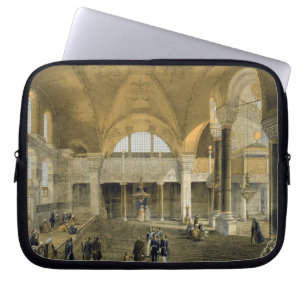 Haghia Sophia, Platte 9: die neue Kaisergalerie, Laptopschutzhülle