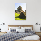 Haghpat Kloster Außenbereich Leinwanddruck (Insitu (Schlafzimmer))