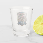 Hagi Japan Schnapsglas (Rückseite)