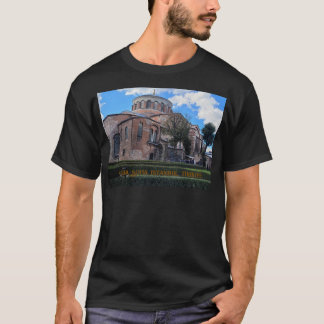 Hagia Sofia, Istanbul, Turkiye T - Shirt