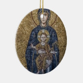 Hagia Sofia Mosaiken Keramikornament (Rechts)