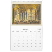 Hagia Sophia 2013 Wandkalender (Jan 2026)