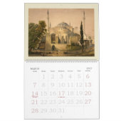 Hagia Sophia 2015 Kalender (Mär 2027)