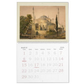 Hagia Sophia Art Calendar Kalender (Mär 2026)