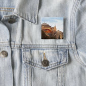 Hagia Sophia eröffnet durch den byzantinischen Button (Beispiel)