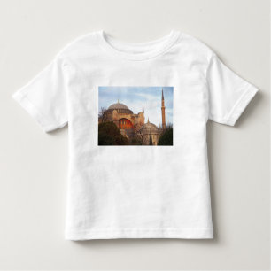 Hagia Sophia eröffnet durch den byzantinischen Kleinkind T-shirt