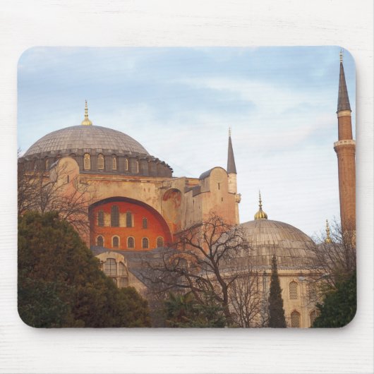 Hagia Sophia eröffnet durch den byzantinischen Mousepad (Vorne)