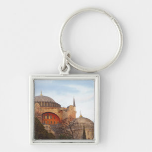 Hagia Sophia eröffnet durch den byzantinischen Schlüsselanhänger