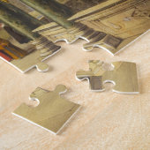 Hagia Sophia, Istanbul, die Türkei Puzzle (Seite)