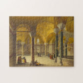 Hagia Sophia, Istanbul, die Türkei Puzzle (Horizontal)