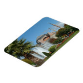 Hagia Sophia - Istanbul Magnet (Linke Seite)