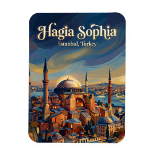 Hagia Sophia, Istanbul, Marmara Magnet