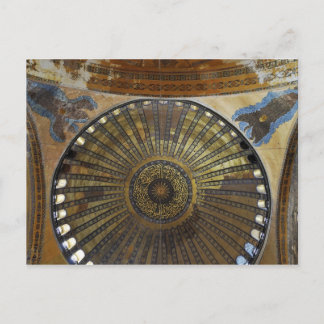 Hagia Sophia, Istanbul Postkarte