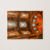 Hagia Sophia Istanbul Puzzle (Horizontal)