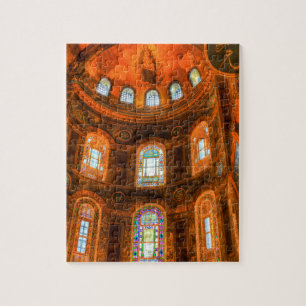 Hagia Sophia Istanbul Puzzle