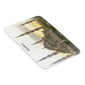 Hagia Sophia Istanbul Türkei Architektur Magnet (Rechte Seite)