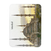 Hagia Sophia Istanbul Türkei Architektur Magnet (Vertikal)
