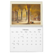 Hagia Sophia Kalender (Feb 2027)