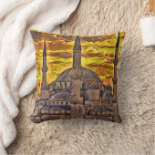 Hagia Sophia Kissen (Decke)