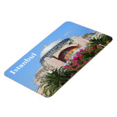 Hagia Sophia Magnet (Linke Seite)