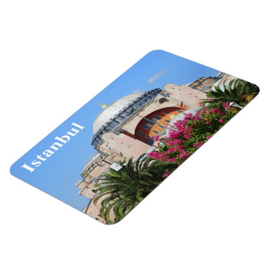 Hagia Sophia Magnet (Linke Seite)