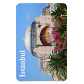 Hagia Sophia Magnet (Vertikal)