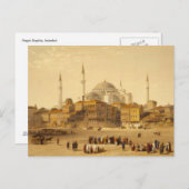 Hagia Sophia Postcard Postkarte (Vorne/Hinten)