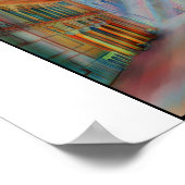 Hagia Sophia Poster (Ecke)