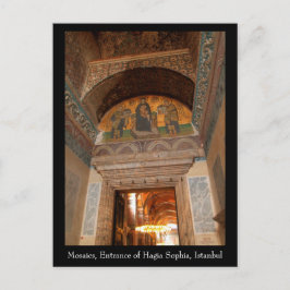 Hagia Sophia Postkarte