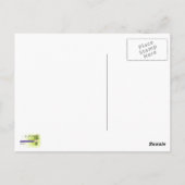 Hagia Sophia Postkarte (Rückseite)