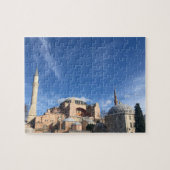 Hagia Sophia Puzzle (Horizontal)