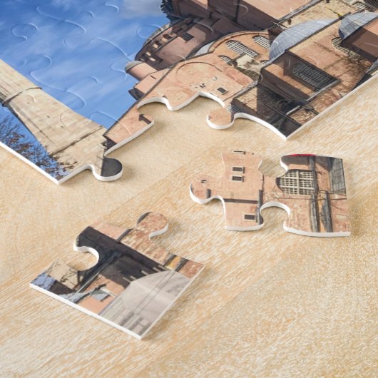 Hagia Sophia Puzzle (Seite)