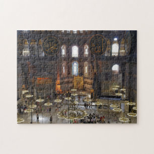 Hagia-Sophia-Puzzle Puzzle
