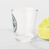 Hagia Sophia Türkei Schnapsglas (Rechts)