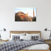 Hagia Sophia wird vom byzantinischen Leinwanddruck (Insitu (Schlafzimmer))