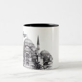 Hagia Sopya in Istanbul Tasse Türkei (Mittel)