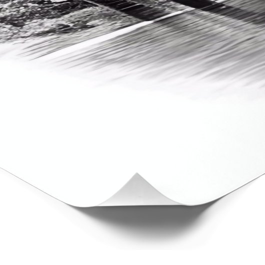 Hagia Sopya in Istanbul Türkei Poster (Ecke)