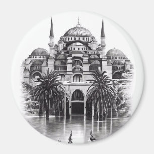 Hagia Sopya - Magnet Türkei in Istanbul