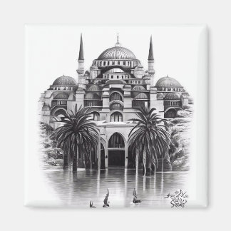 Hagia Sopya - Magnet Türkei in Istanbul
